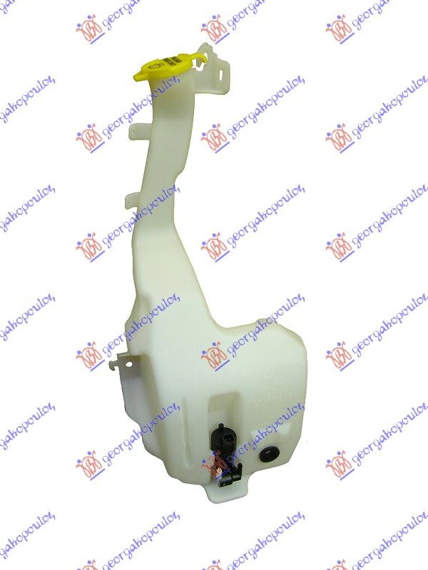 Jeep commander 2006-2010 (xk/xh) POSUDA ZA TECNOST BRISACA 07-