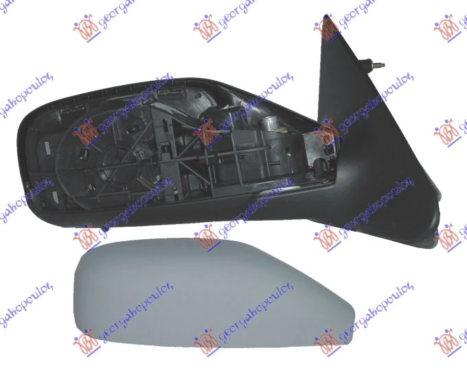 Renault laguna 00-07 RETR ELEK SA GREJ PREKL PM SA SEN A KVAL