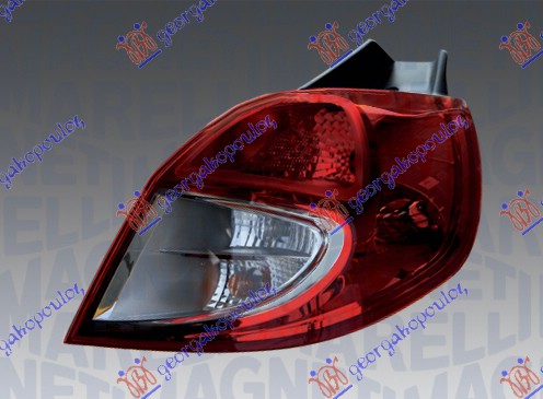 Renault clio 09-13 STOP LAMPA  MARELLI