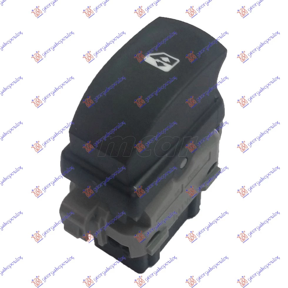 Renault clio 09-13 PREKIDAC U PREDNJIM VR(JEDAN)(6pin)