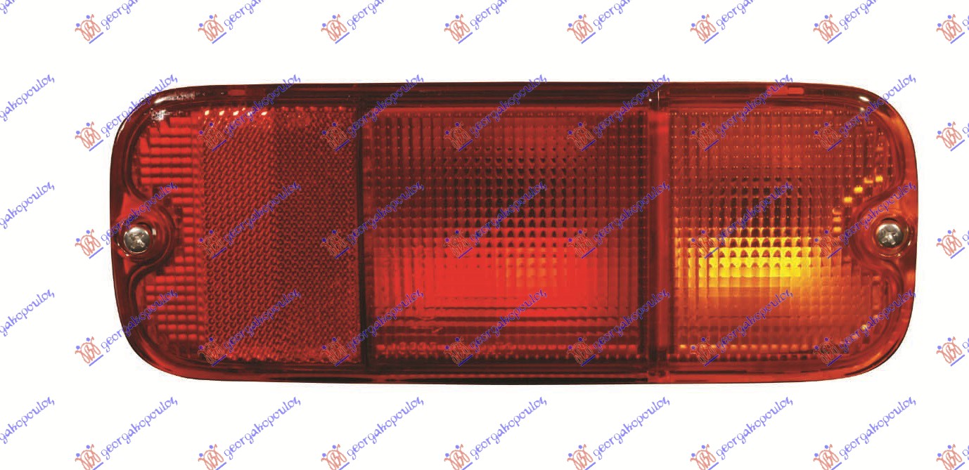 Suzuki jimny 98-18 STOP LAMPA U BRANIKU (DEPO)