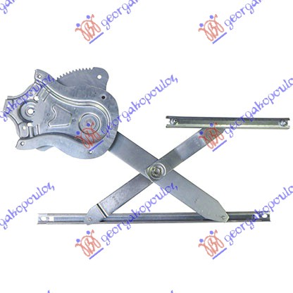 Suzuki jimny 1998-2018 (sn) PODIZAC PREDNJEG PROZORA ELEKTRICNI (BEZ MOTORA)