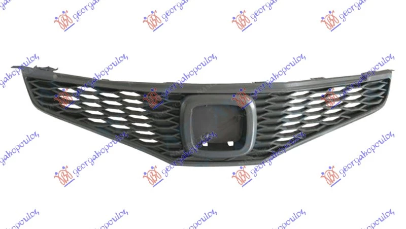 Honda jazz 08-11 PVC MASKA