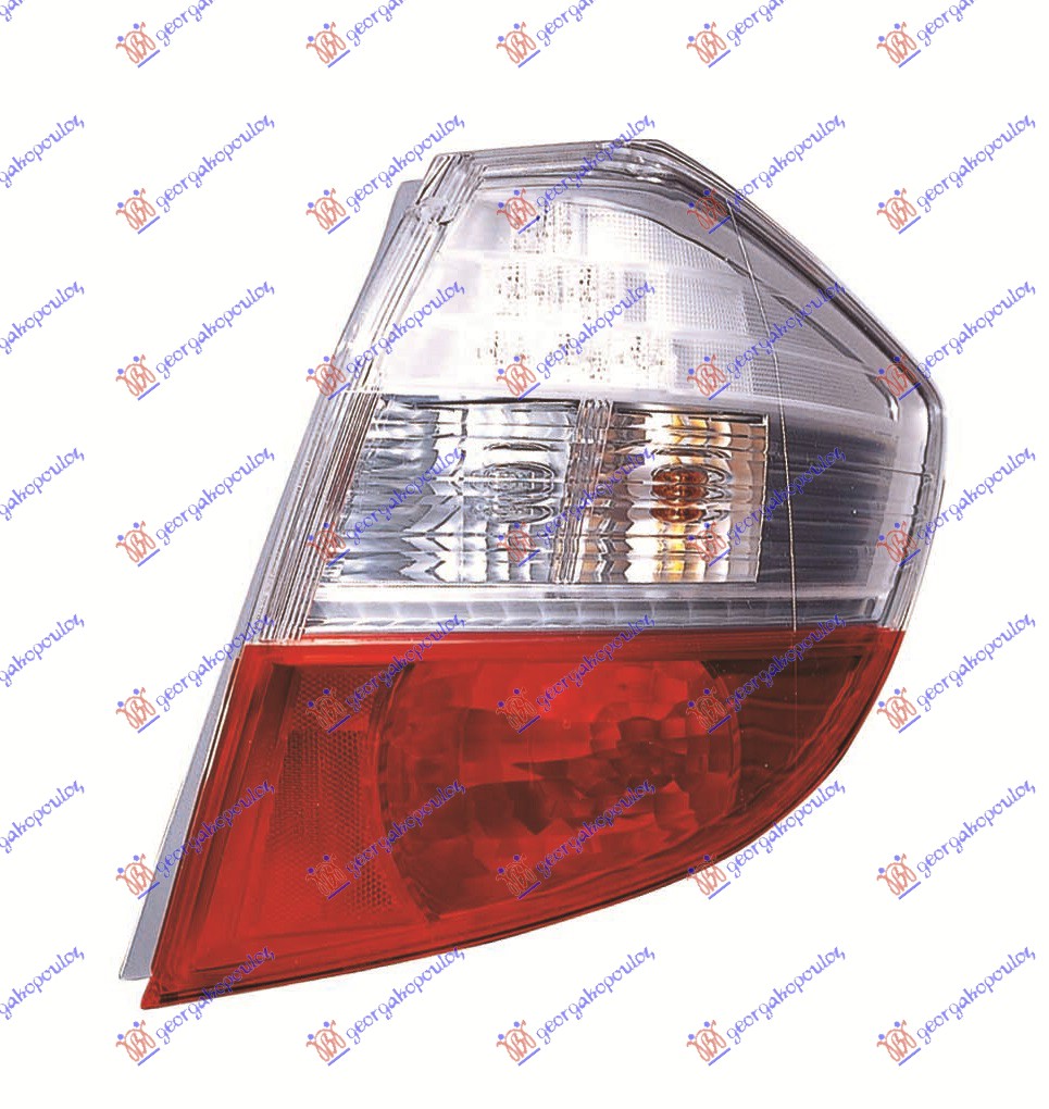 Honda jazz 08-11 STOP LAMPA