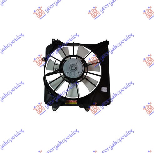 Honda jazz 08-11 VENTILATOR A/C KOMPLET