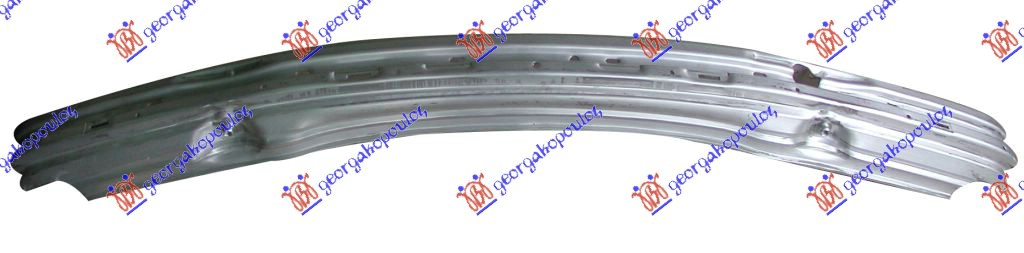 Bmw series 3 (e46) coupe/cabrio 99-03 SINA PREDNJEG BRANIKA ALUMINIJUM