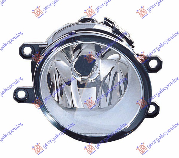 Toyota corolla verso 2007-2009 (r2) MAGLENKA (E) (DEPO)