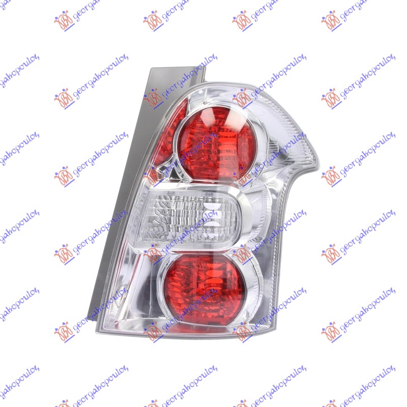 Toyota corolla verso 07-09 STOP LAMPA ULO