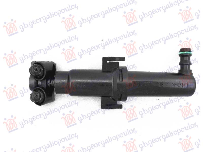 Vw tiguan 2007-2011 (5n) PRSKALICA FARA