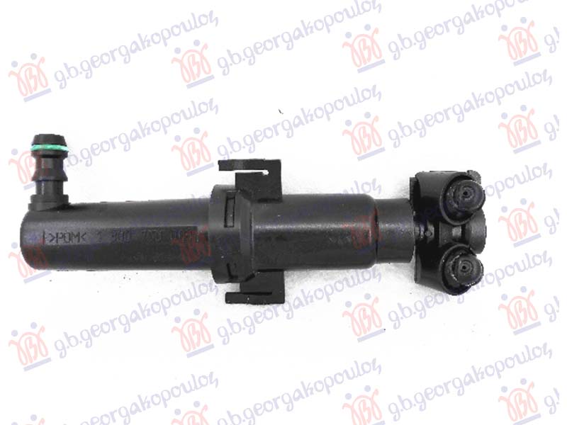Vw tiguan 2007-2011 (5n) PRSKALICA FARA