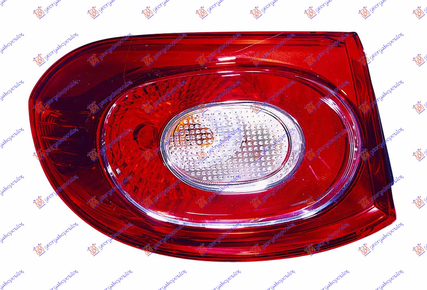 Vw tiguan 07-11 STOP LAMPA SPOLJASNJA (DEPO)