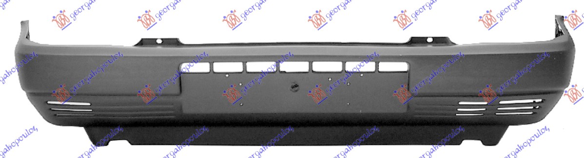 Fiat fiorino 1988-1991 (146) PREDNJI BRANIK (neofarban)