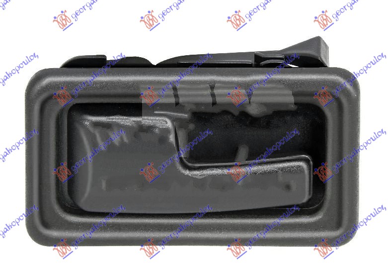 Fiat fiorino 1988-1991 (146) KVAKA PREDNJIH VRATA UNUTRASNJA CRNA