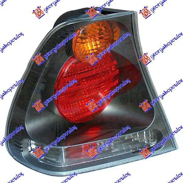 Bmw series 3 (e46) compact 01-05 STOP LAMPA (ZUTI MIGAVAC) -03 (MARELLI)