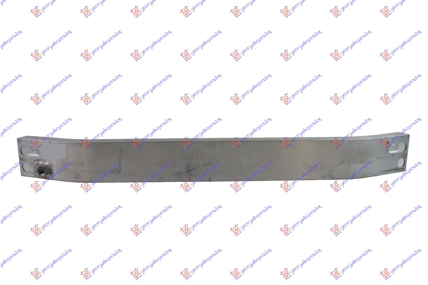 Nissan murano 03-14 SINA PREDNJEG BRANIKA ALUMINIJUM 09-