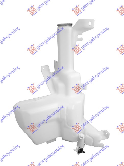 Nissan murano 2003-2014 (z50) POSUDA ZA TECNOST BRISACA (SA MOTOROM) -07