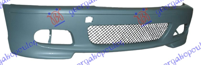 Bmw series 3 coupe/cabrio 2003-2006 (e46) PREDNJI BRANIK (M-PACK)