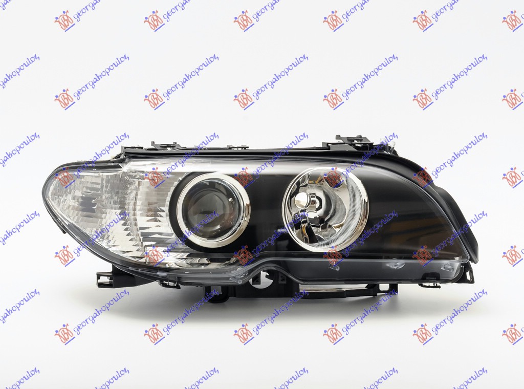 Bmw series 3 (e46) coupe/cabrio 03-06 FAR CRNI (BELI MIGAVAC) (DEPO)