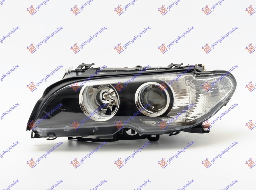 Bmw series 3 (e46) coupe/cabrio 03-06 FAR CRNI (BELI MIGAVAC) (DEPO)