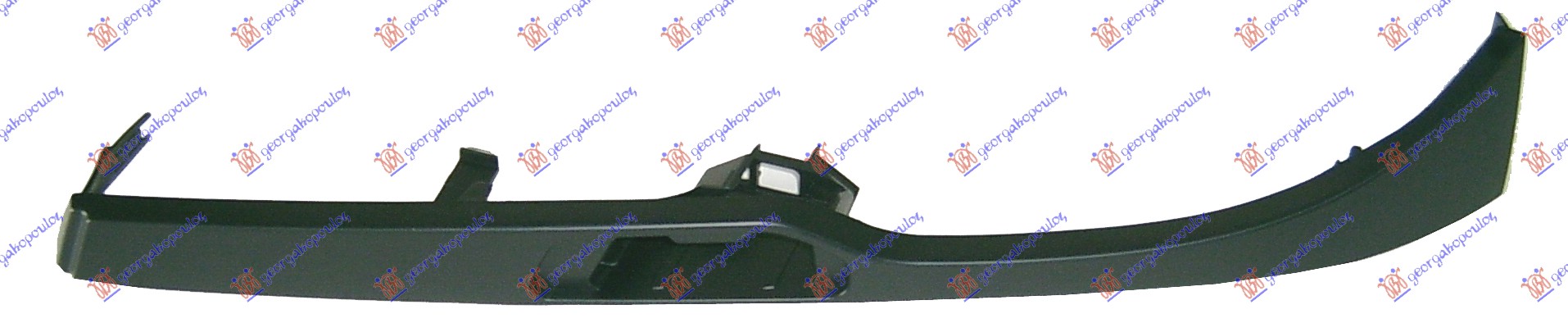 Bmw series 3 coupe/cabrio 2003-2006 (e46) LAJSNA FARA (SA OTVOROM ZA PRSKALICU)