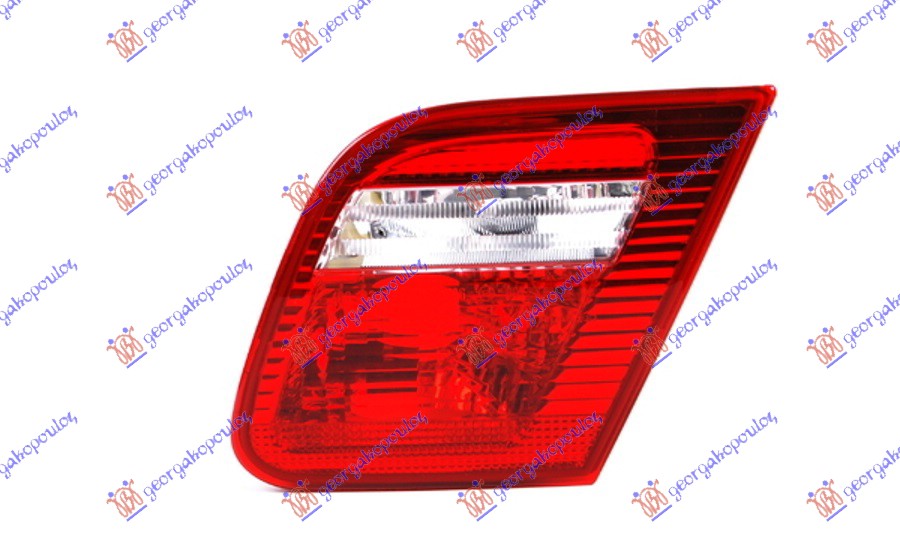 Bmw series 3 (e46) coupe/cabrio 03-06 STOP LAMPA UNUTRASNJA