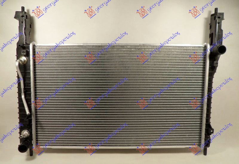 Opel antara 2006-2015 (l07) HLADNJAK MOTORA 2.0 (MAN/AUTO) (67x41.2x27) (KOYO)