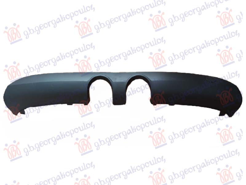 Vw golf v 2004-2008 (1k1) SPOJLER ZADNJEG BRANIKA (R32)