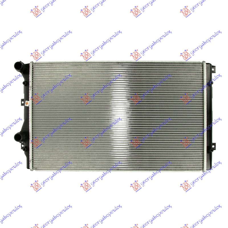 HLADNJAK MOTORA 1.2/1.4/1.6/1.8 Tsi BENZIN - 1.9 TDi DIZEL (650x410) (MARELLI)