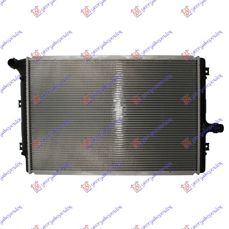 HLADNJAK MOTORA 2.0 TFSi BENZIN - 2.0 TDi DIZEL (650x450) (MARELLI)