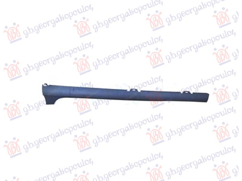 Vw golf v 2004-2008 (1k1) SAJTNA PLASTICNA 5 VRATA PM (GTI)