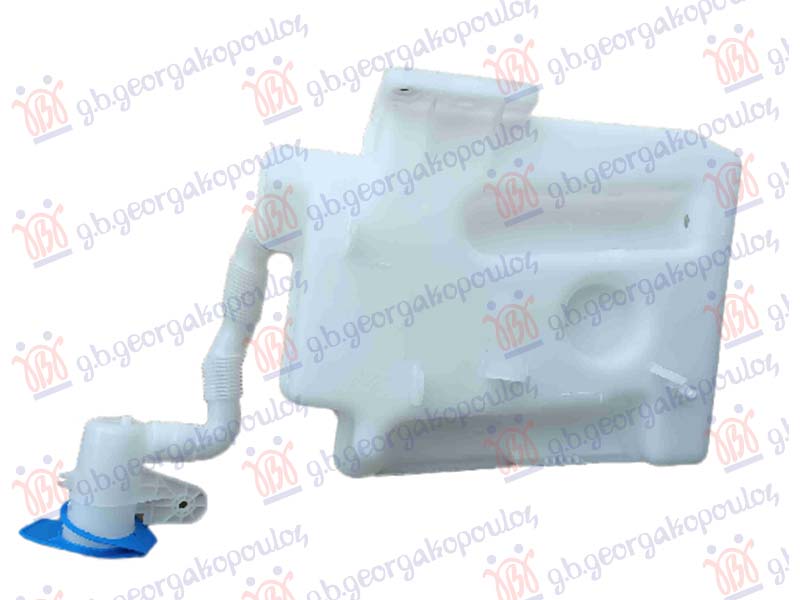 Vw touran 2003-2006 (1t1/1t2) POSUDA ZA TECNOST BRISACA (3.6 LT) (OTVOR ZA MOTOR) (GRLO) (POKLOPAC)