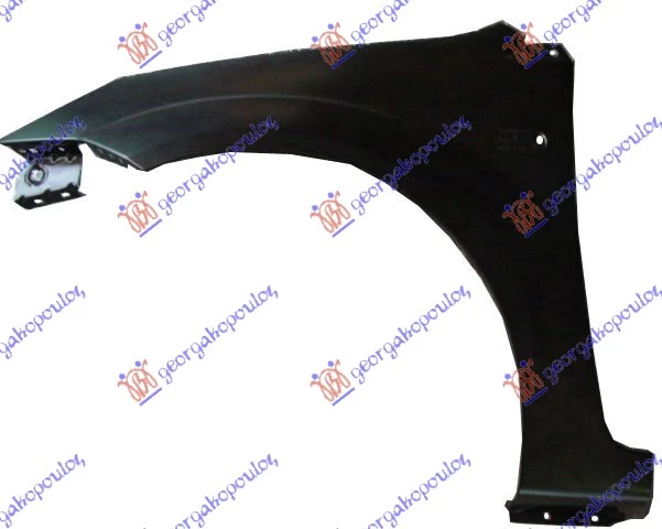 Ford fiesta 02-08 BLATOBRAN