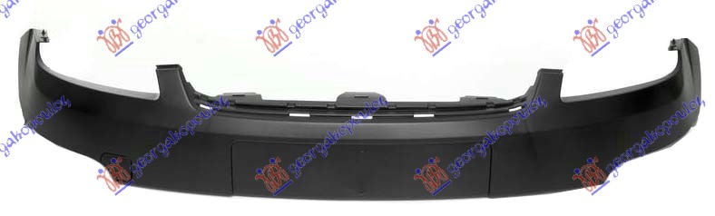 Ford fiesta 2002-2008 (ja/jb) PREDNJI BRANIK GORNJI PM 2006-