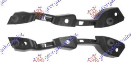 Ford fiesta 02-08 NOSAC ZADNJEG BRANIKA SET