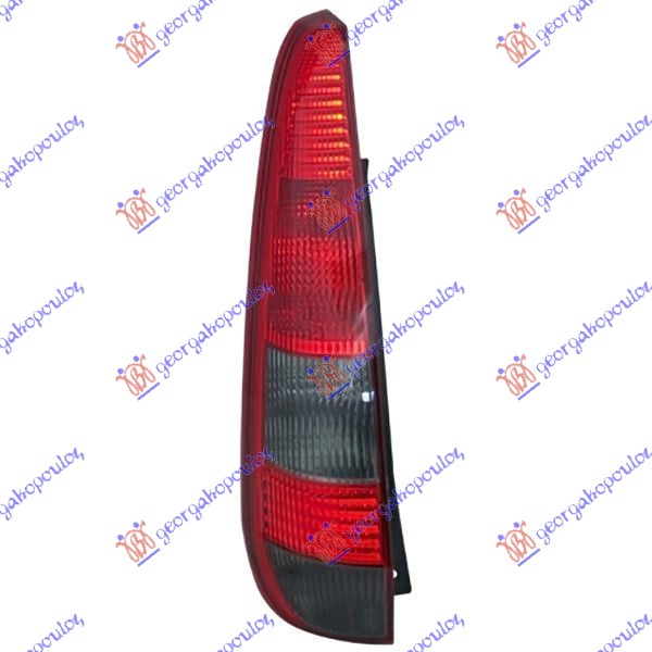 Ford fiesta 02-08 STOP LAMPA 5 VRATA -06 (DEPO)