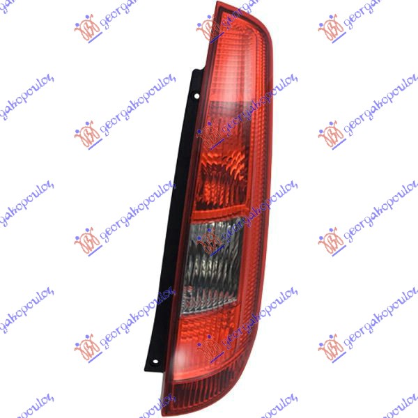 Ford fiesta 02-08 STOP LAMPA 3 VRATA -06