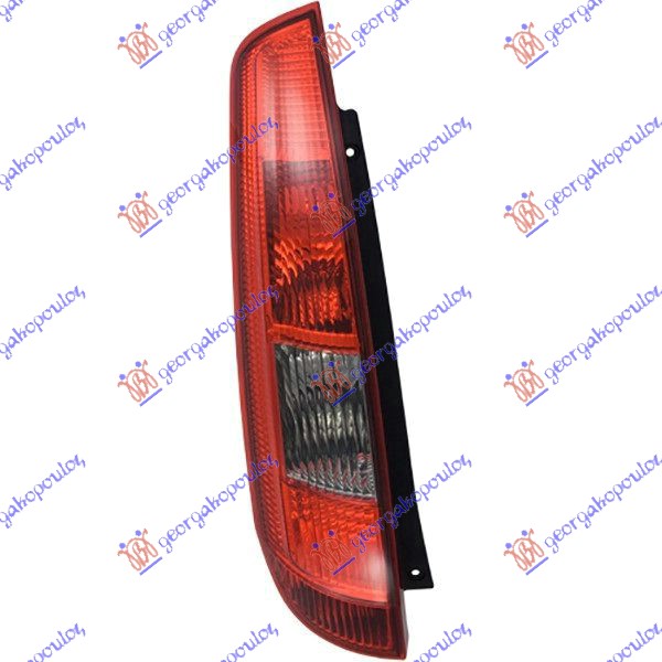 Ford fiesta 02-08 STOP LAMPA 3 VRATA -06