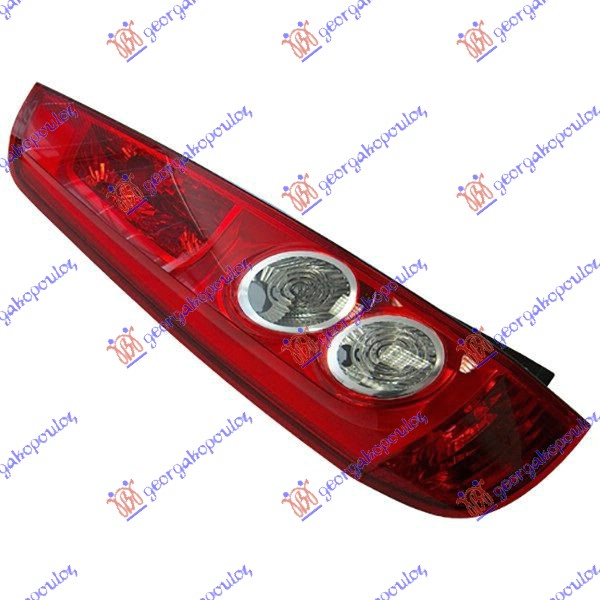 Ford fiesta 02-08 STOP LAMPA 3 VRATA 06- (DEPO)