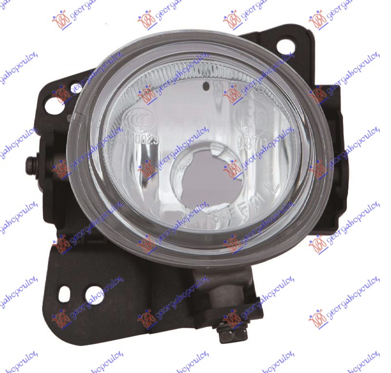 Mazda cx7 2007-2011 (er) MAGLENKA (SA NOSACEM) (H11) (E) (DEPO)
