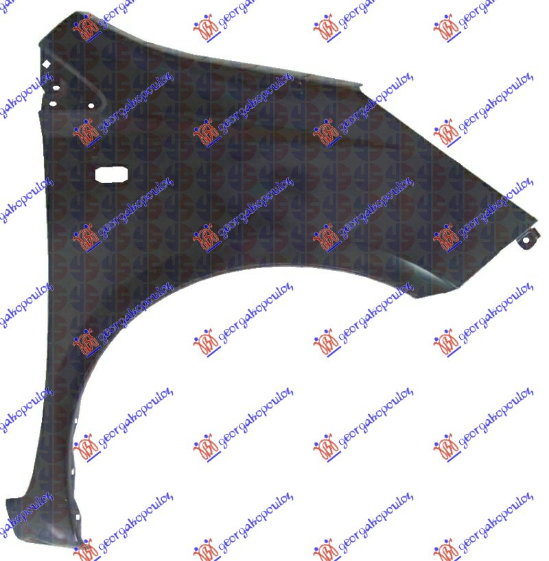 Nissan note 06-13 BLATOBRAN