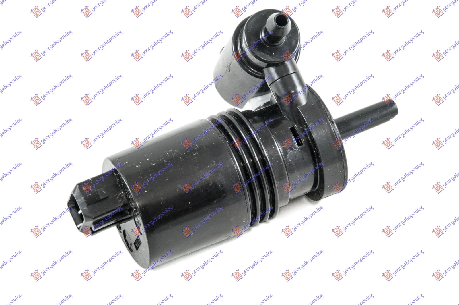 Nissan note 06-13 MOTOR ZA POSUDU BRISACA (2 PUMPE)