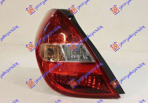 Hyundai i20 08-12 STOP LAMPA (O)