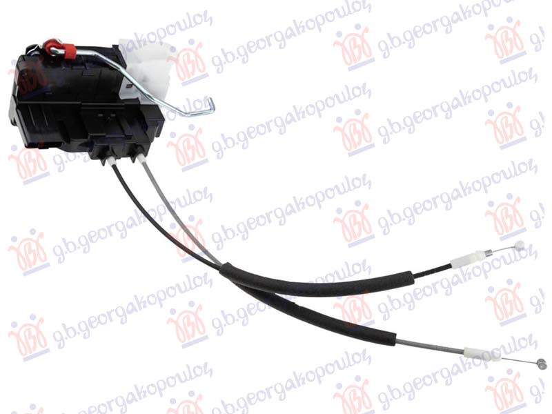 Hyundai i20 i 2008-2012 (ib/gb/pb/pbt) BRAVA PREDNJIH VRATA ELEKTRICNA (4 PIN)