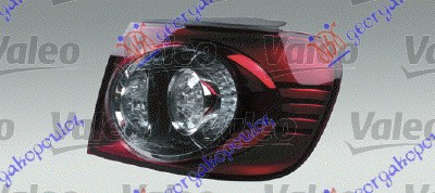 Vw golf plus 04-09 STOP LAMPA SPOLJASNJA LED (VALEO)