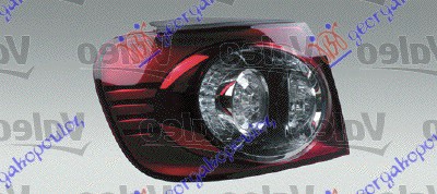 Vw golf plus 04-09 STOP LAMPA SPOLJASNJA LED (VALEO)