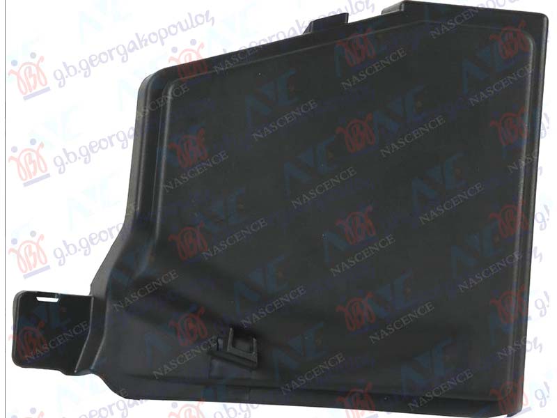 Dacia sandero i 2008-2012 (bs) POKLOPAC KUCISTA BSM-A