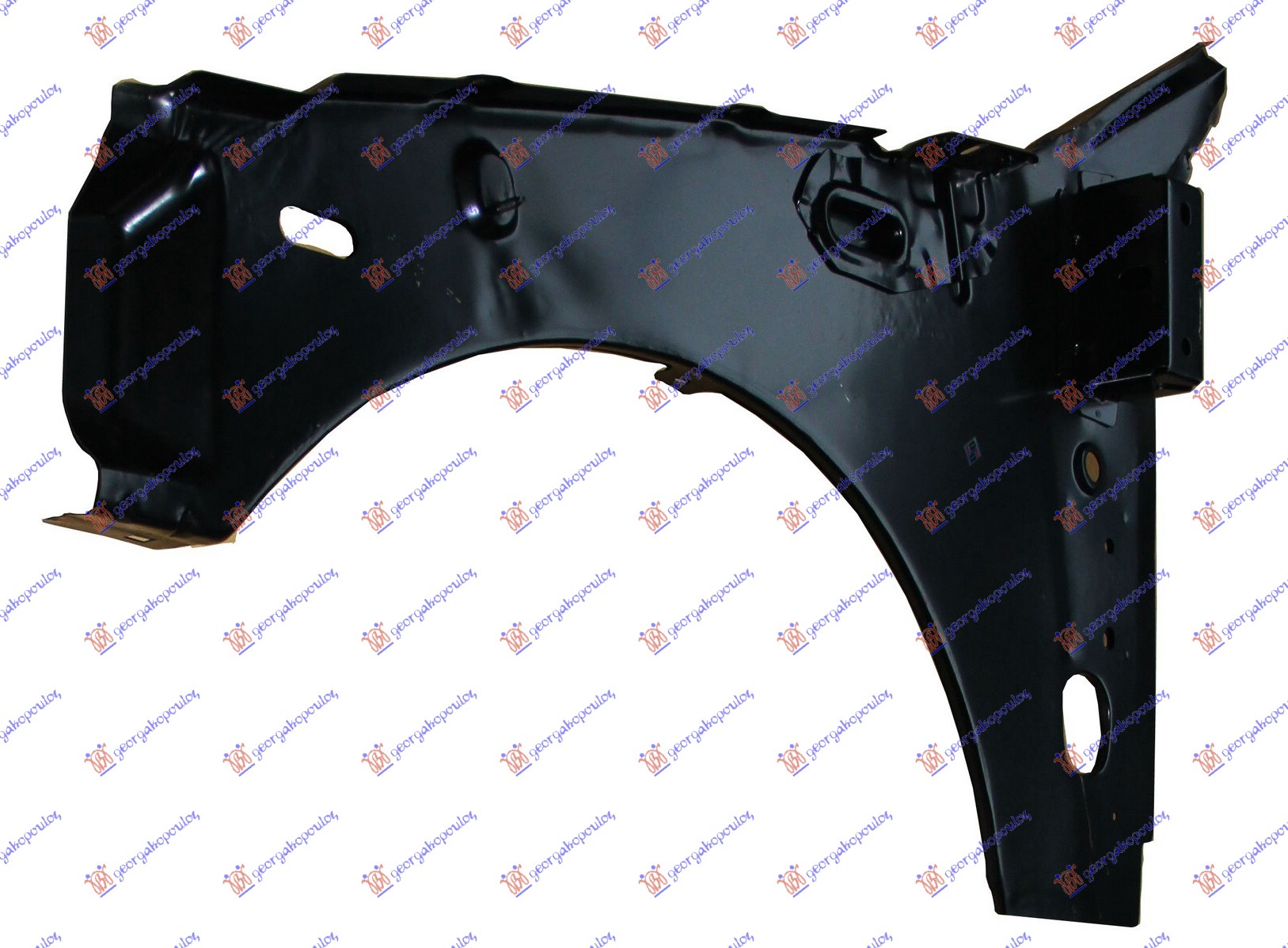 Dacia logan-mcv/p.up/van i 2005-2012 (ks/ls/us) KOS PREDNJI
