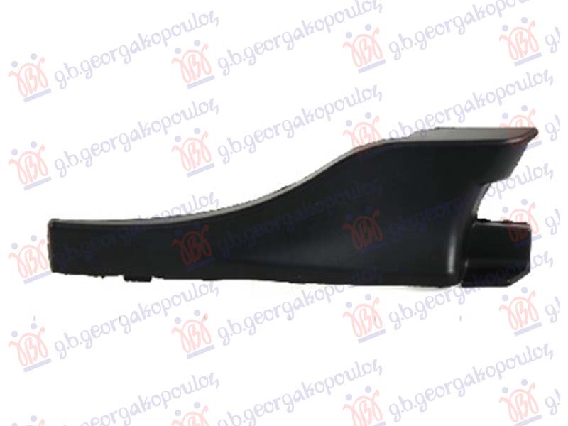 Dacia logan-mcv i 2008-2012 (ks/ls/us) MASKA ISPOD PREDNJIH BRISACA PLASTICNA