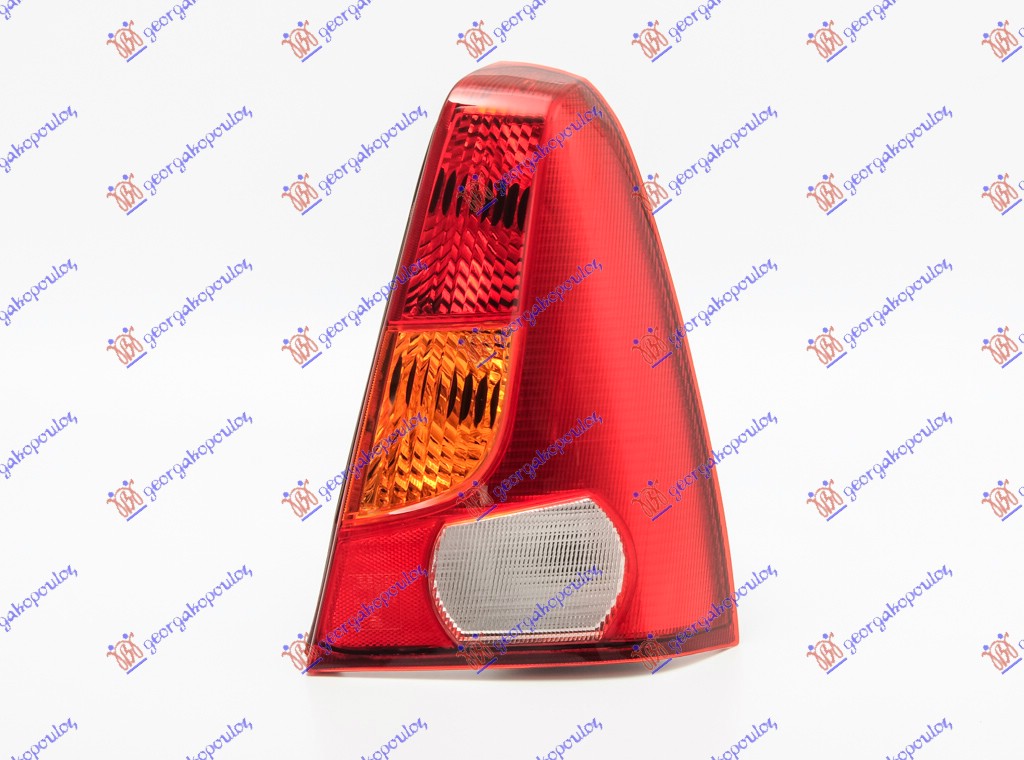 Dacia logan-mcv 05-08/p.up-van 09-12 STOP LAMPA (ZUTI MIGAVAC) (LOGAN)