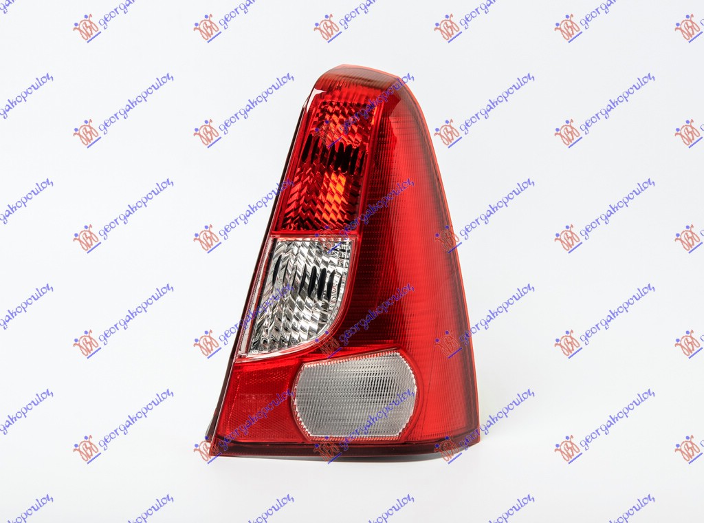 Dacia logan-mcv 05-08/p.up-van 09-12 STOP LAMPA (BELI MIGAVAC) (LOGAN)